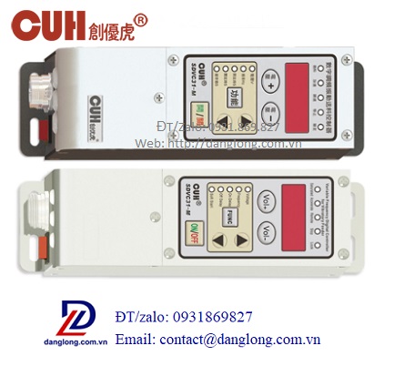 Bộ điều khiển CUH SDVC 31-S giá cạnh tranh tại Tp. HCM