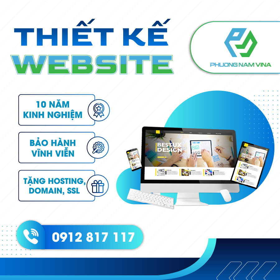 Thiết kế website