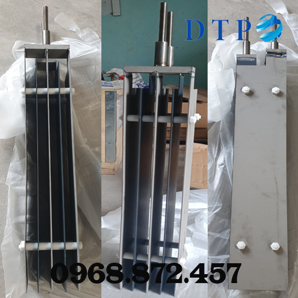 Cực dương titan, Điện cực titan, titanium anode,Titan xi mạ