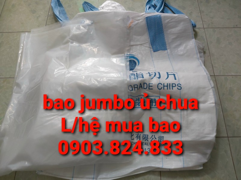 Bao jumbo ủ chua giá rẻ