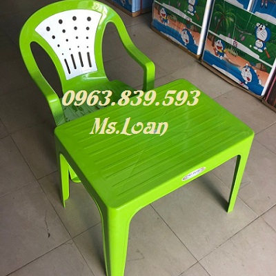 Ghế nhựa lớn ngồi bàn ăn, ghế quán nhậu cao cấp / Lh 0963.839.593 Ms.Loan