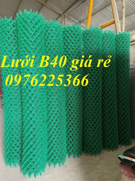 Kho hàng lưới B40,lưới B30,lưới B20 tại Hà Nội