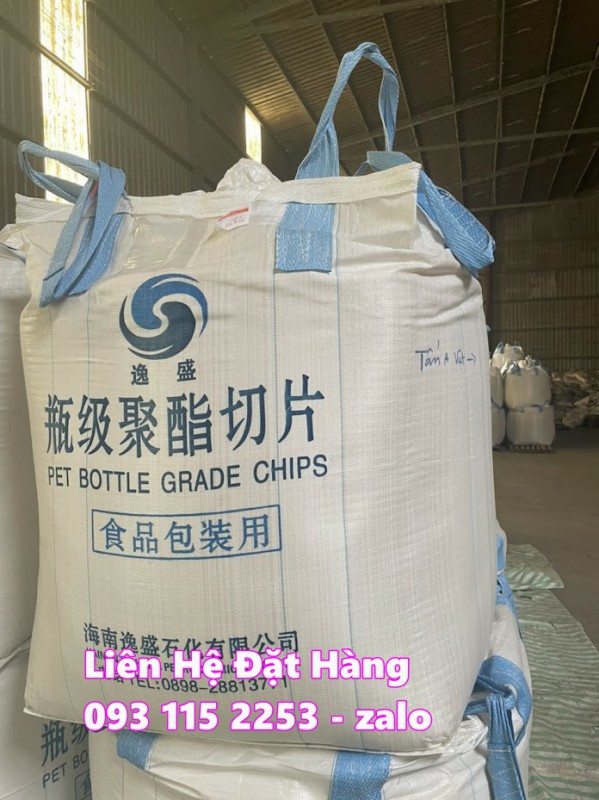  bao tải cẩu hàng ( bao jumbo) tải trọng từ 700kg - 1500kg. Đã qua sử dụng.