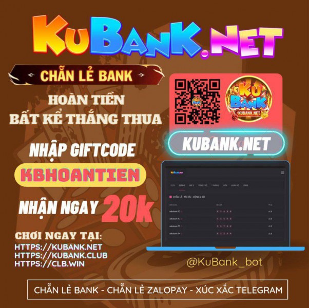 KUBANK.NET - WEBSITE CHẴN LẺ BANK UY TÍN SỐ 1 VIỆT NAM