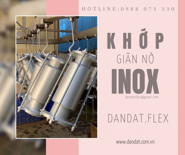 KHỚP NỐI GIÃN NỞ NHIỆT INOX, KHỚP GIÃN NỞ-THIẾT BỊ ĐƯỜNG ỐNG CÔNG NGHIỆP,  KHỚP GIÃN NỞ PASTY