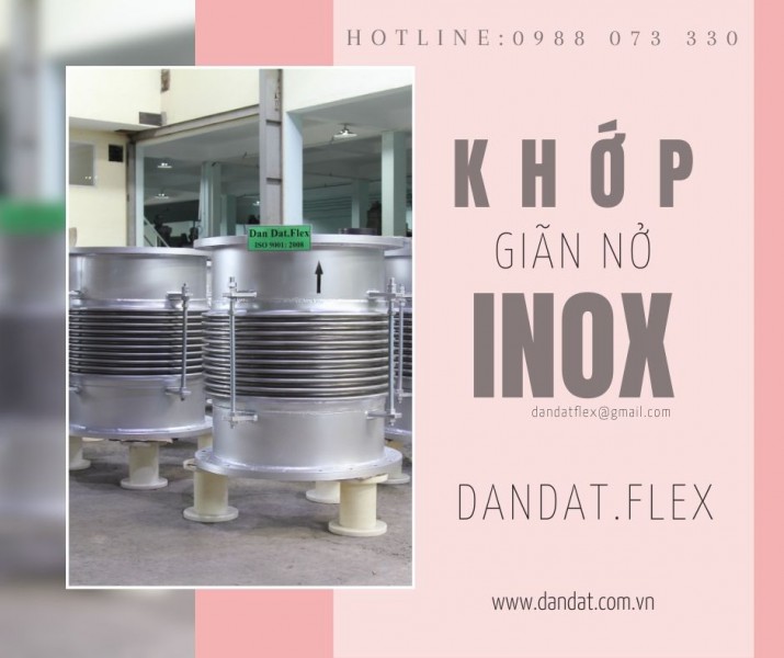 KHỚP NỐI GIÃN NỞ NHIỆT INOX, KHỚP GIÃN NỞ-THIẾT BỊ ĐƯỜNG ỐNG CÔNG NGHIỆP,  KHỚP GIÃN NỞ PASTY