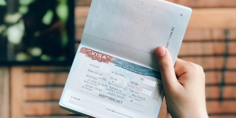 Dịch vụ làm visa trọn gói, uy tín, giá rẻ