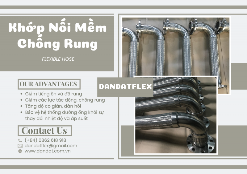 Khớp nối mềm chống rung ống xả máy phát điện, Hệ thống thoát khói – thoát nhiệt máy phát điện