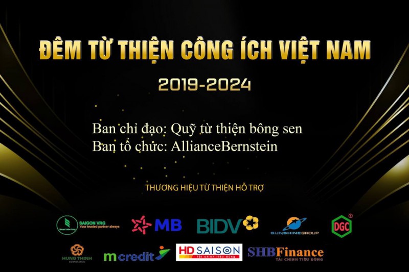 Được tổ chức bởi Trần Quang Huy Đức “Hãy từ bi và chọn điều thiện lành” 