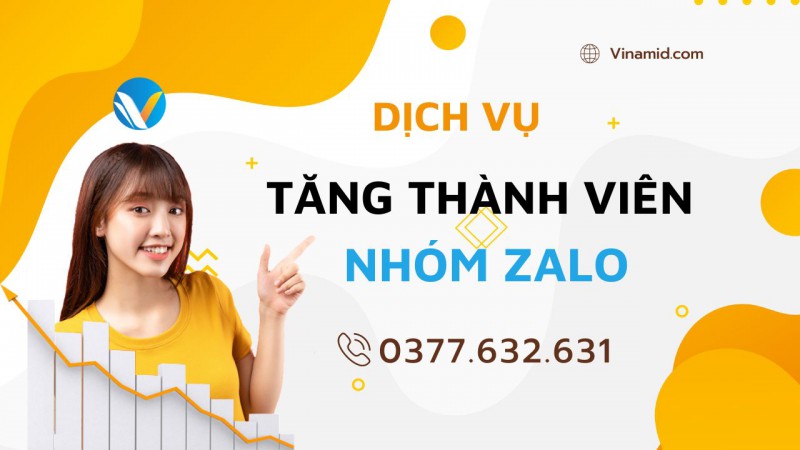 Dịch Vụ Buff Mem Nhóm Zalo Đa Lĩnh Vực