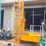 Hướng dẫn sử dụng máy vận thăng