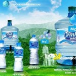 Đại lý nước khoáng Vĩnh Hảo tại quận 1 TPHCM
