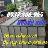 Tank nhựa nuôi cá, tank nhựa đựng thực phẩm