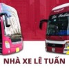 Xe giường nằm đi Đắc Lắc, Tiền Giang, TPHCM