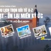 Tour Đà Lạt 3N3Đ, 3N2Đ trọn gói, giá rẻ