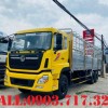 Bán xe tải DongFeng 3 chân C270 thùng 9m5 nhập khẩu giá tốt, hỗ trợ vay vốn cao 