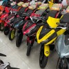 Cửa hàng chuyên bán Exciter, Raider, Liberty, SH, Vespa, Air Blade, Yaz, Satria, Su Xipo.