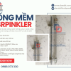 Khớp Nối Mềm PCCC/ Ống Mềm (Vòi Mềm) Nối Đầu Phun Sprinkler/ Phụ Kiện Ống Mềm Sprinkler