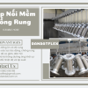 Khớp nối mềm chống rung ống xả máy phát điện, Hệ thống thoát khói – thoát nhiệt máy phát điện