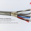 Cáp tín hiệu vặn xoắn 1 lớp chống nhiễu 22 AWG 2 pair Altek Kabel