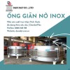 Ống bù trừ giãn nở, Khớp co giãn iox, Khớp nối giãn nở inox