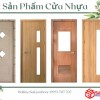 Thống Kê Các Sản Phẩm Cửa Nhựa Trên Thị Trường Việt Nam