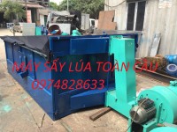 Bán máy sấy lúa giá rẻ từ 5 tạ đến 1 tấn, 2 tấn, 5 tấn