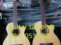 Bán đàn guitar giá rẻ tại huyện hóc môn - guitar tấn phát 