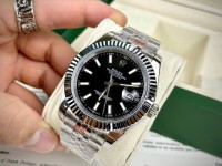 Đồng Hồ Rolex toạ độ cơ automatic dây kim loai