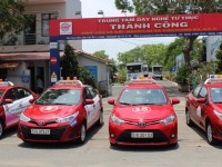 Trung tâm dạy lái xe ô tô tại TPHCM