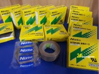 BĂNG KEO CHỊU NHIỆT NITTO DENKO 973uls JAPAN BĂNG KEO TACONIC KOREA