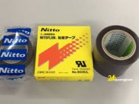 BĂNG KEO CHỊU NHIỆT NITTO DENKO 973uls JAPAN BĂNG KEO TACONIC KOREA