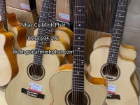 Cửa hàng đàn guitar đường Tỉnh Lộ 10 quận Bình Tân