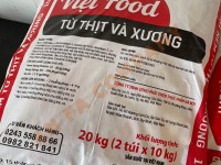 Hạt nêm bao lớn dành cho bếp ăn công nghiệp Vị Ngon-Bếp Hồng-Việt Food-Kooker