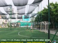 Lưới che nắng sân thượng, cách căng lưới che nắng