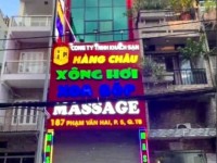 MASSAGE HÀNG CHÂU Tuyển kỹ thuật viên,quản lý, giữ xe, phục vụ