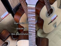 Địa điểm mua đàn guitar thùng vọng cổ phím lõm tại quận 5 tphcm