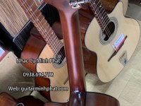 Địa điểm mua đàn guitar thùng vọng cổ phím lõm tại quận 5 tphcm