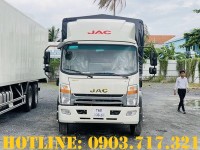 Bán xe tải Jac N900 mới 2023. Giá bán trả góp xe tải Jac N900 9 tấn mới  Thông số xe tải JAC N900 9 