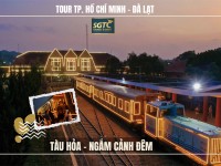 Tour Đà Lạt 3N3Đ, 3N2Đ trọn gói, giá rẻ