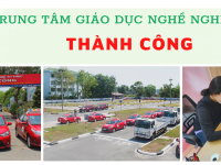 Trung tâm dạy lái xe ô tô tại TPHCM