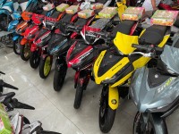 Cửa hàng chuyên bán Exciter, Raider, Liberty, SH, Vespa, Air Blade, Yaz, Satria, Su Xipo.