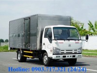 Bán xe tải Isuzu VM 3T49 thùng 5m2 (VM NK650SL9 thùng 5m2) siêu ưu đãi  