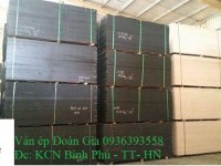 Ván ép Cốp Pha Phủ phim 240k- Quảng Ninh giá rẻ