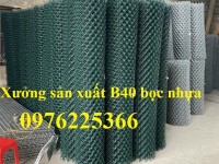 Kho hàng lưới B40,lưới B30,lưới B20 tại Hà Nội