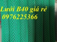 Kho hàng lưới B40,lưới B30,lưới B20 tại Hà Nội