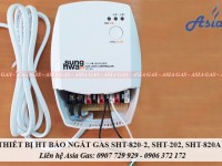 Gas lock controller SHT-820 Sunghwa