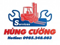 Sửa chữa xe nâng tại Thanh Hóa