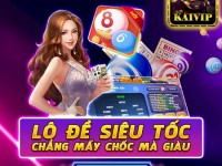 Kaivip game bài