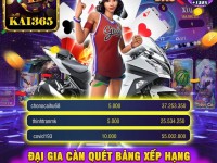 KAI365.ORG - SIÊU PHẨM GAME ĐỔI THƯỞNG XANH CHÍN NHẤT